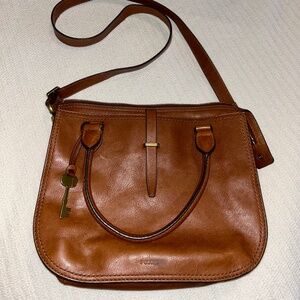 Fossil Ryder Satchel